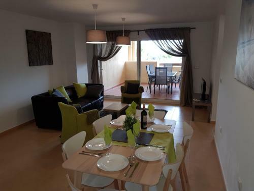 Mar Menor Golf Boulevard 2 Bed Apartment