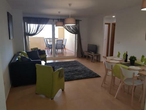 Mar Menor Golf Boulevard 2 Bed Apartment