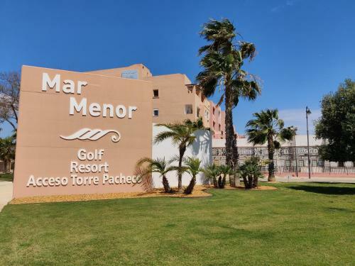 Mar Menor Golf Boulevard 2 Bed Apartment