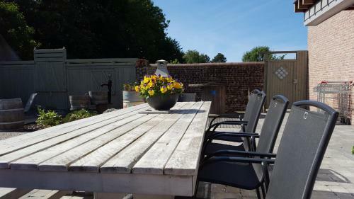 Luppolo Vakantiehuis Westhoek