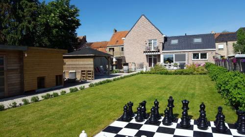 Luppolo Vakantiehuis Westhoek