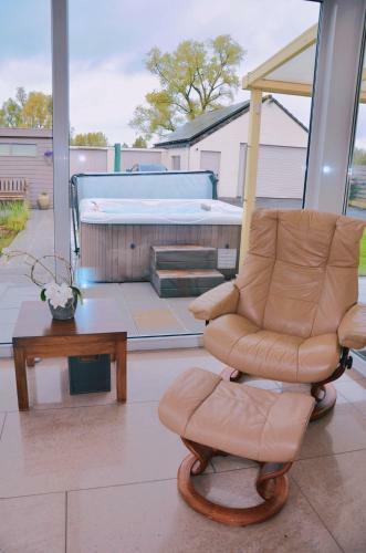 Villa Fortem Met Jacuzzi En Sauna