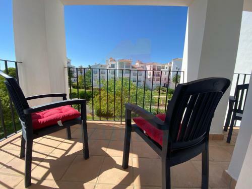 Casa Rosetta - Second Floor Hacienda Riquelme Apartment