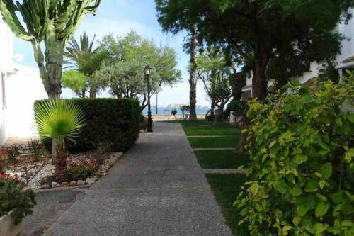 Duplex A 50 Metros Del Mar Mediterraneo
