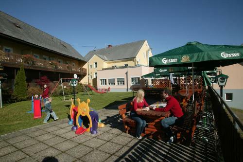 Landhotel Reitingblick