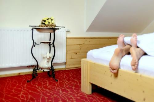 Hostal Lorenzer Schlafstubn