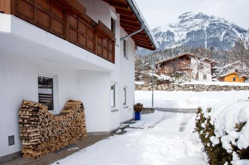 Apartamento Ferienhaus Alex