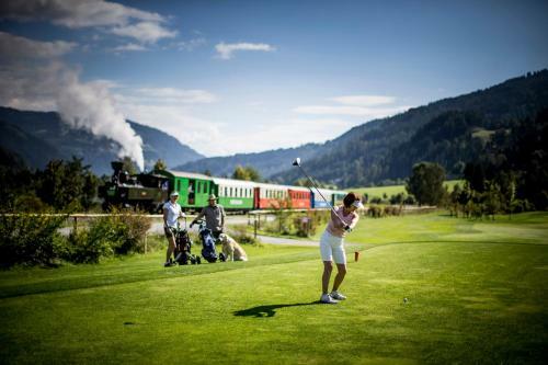 Agroturismo Bauernhof Mandl