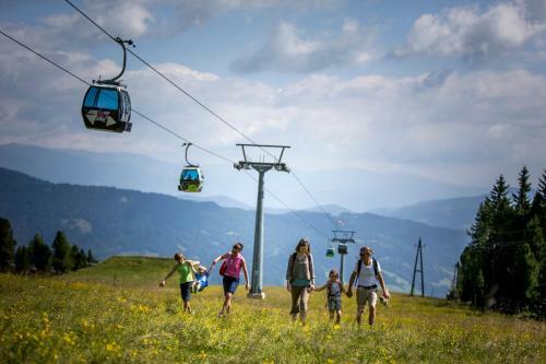 Agroturismo Bauernhof Mandl