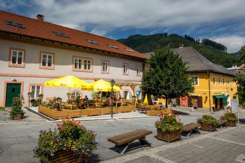 Hotel Jufa Murau