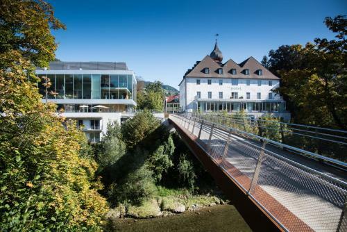 Hotel Das Schloss An Der Eisenstrasse