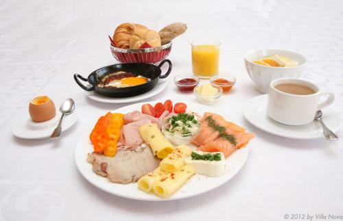 Hostal Villa Nova - Hotel Garni