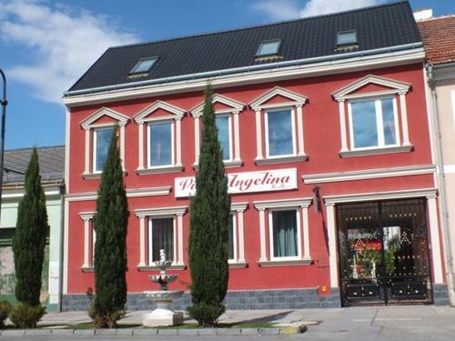 Bed & Breakfast Villa-angelina