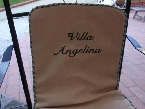 Bed & Breakfast Villa-angelina