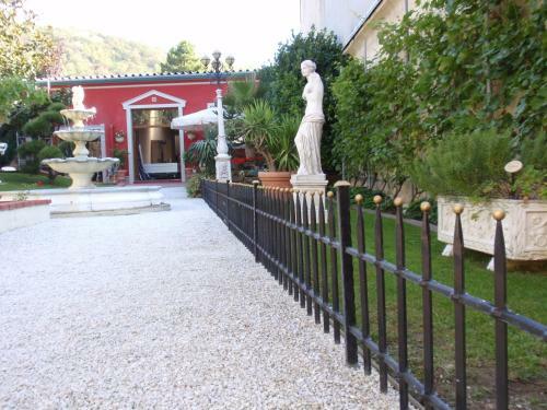 Bed & Breakfast Villa-angelina