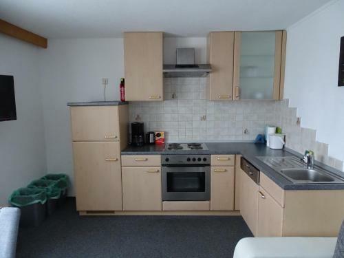 Apartamento Haus Edelweiss