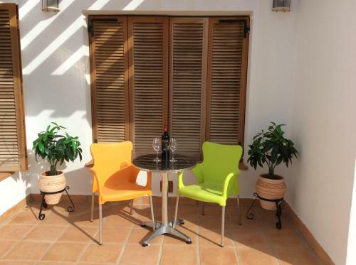 The Citrus Garden, El Valle Golf