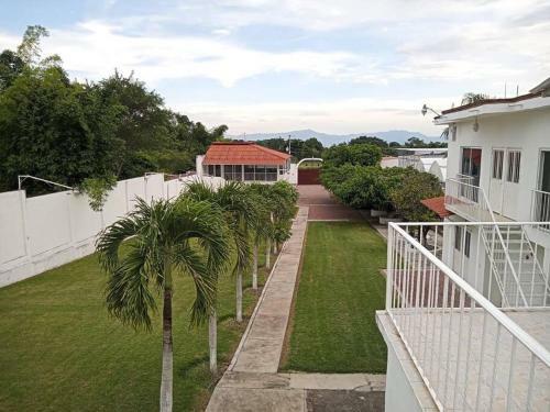 Hermosa Quinta Vacacional En Cuernavaca
