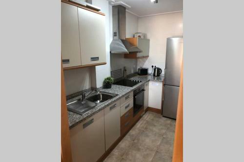 Ground Floor Two Bed Apartment With Private Garden