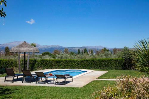 Finca Oliveres