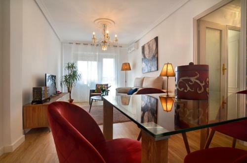 Apartamento Piso Centro Luxury