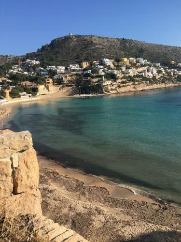 Apartamento Apt L'ampolla Beach