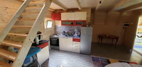 Wooden House Emy