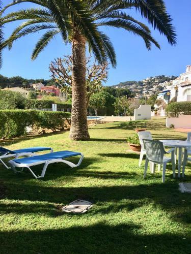 Apartamento Tranquil Setting