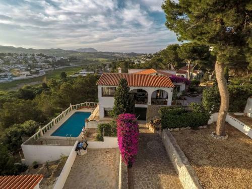 Villa Las Buganvillas