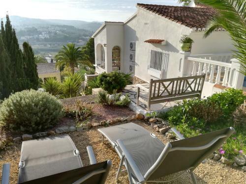 Apartamento Ferienwohnungmoraira