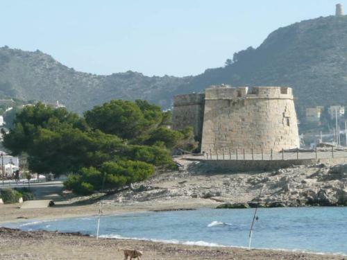 Apartamento Ferienwohnungmoraira