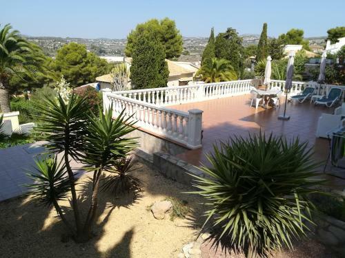 Apartamento Ferienwohnungmoraira