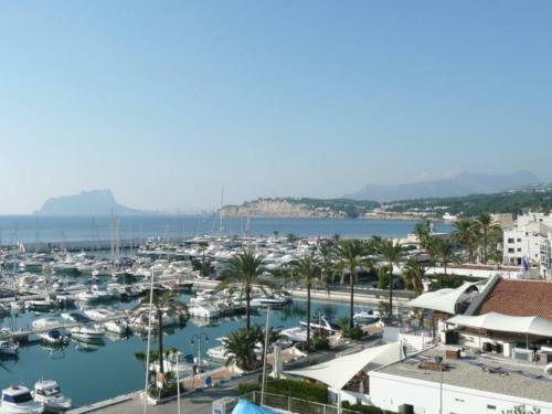 Apartamento Ferienwohnungmoraira