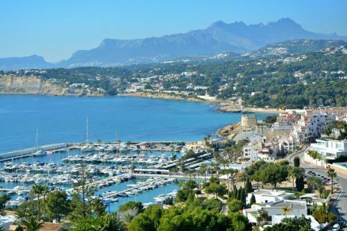 Apartamento Xaloc Moraira