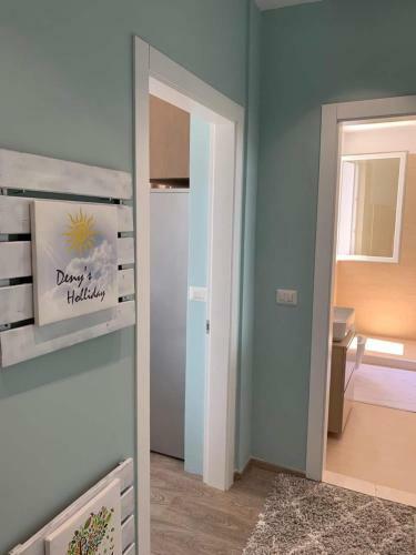 Apartamento Deny`s Holiday