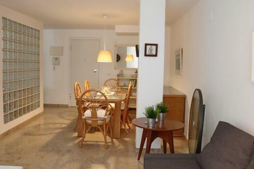 Apartamento Moderno En El Centro de Moraira
