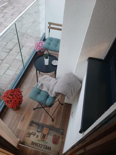 Stefan Apartment