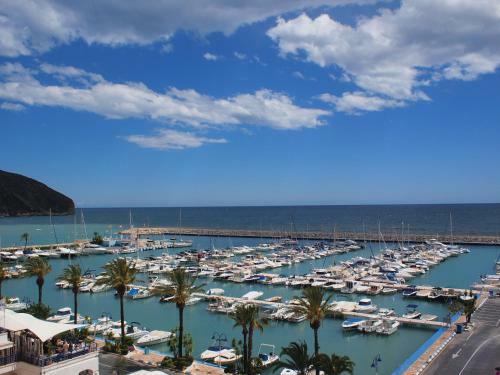 Villa Renate El Portet Moraira 500m From Sand Beach