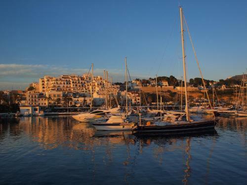 Villa Renate El Portet Moraira 500m From Sand Beach