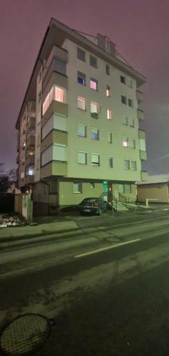 Apartman Babi?