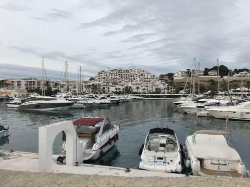 Apartamento Sailmoraira