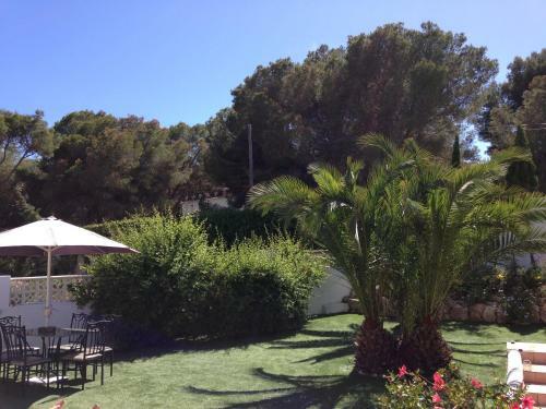 Villa No 20 Bernia, Moraira