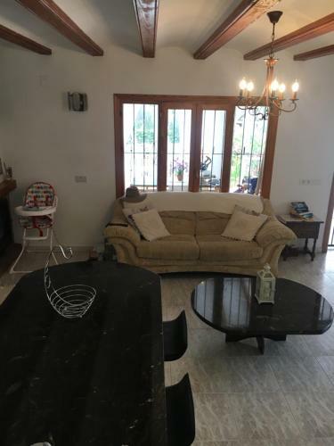 Villa No 20 Bernia, Moraira