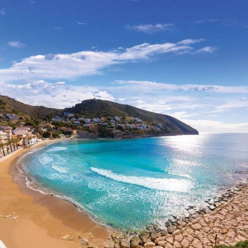Apartamento Moraira Beach