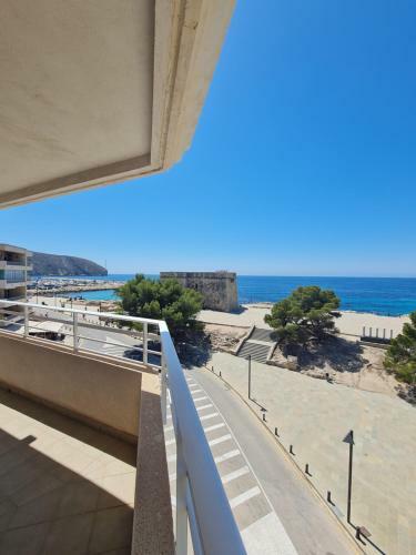 Apartamento Moraira Beach