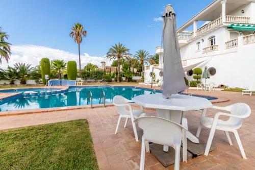 Apartamento Moraira Mariposa