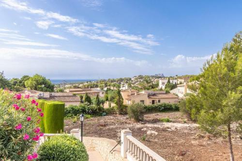 Apartamento Moraira Mariposa