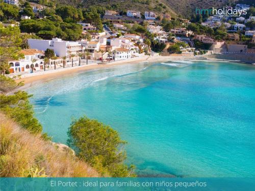Apartamento Hmr Holidays - Bella Portet
