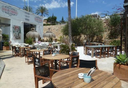 2 Bed Apartment In Central Moraira