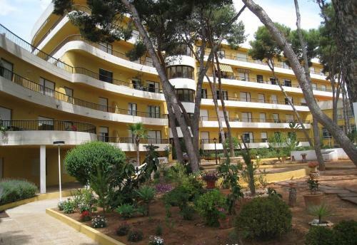2 Bed Apartment In Central Moraira
